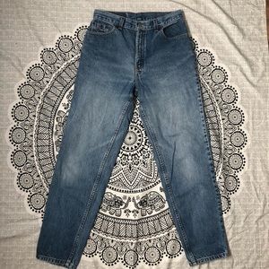 Vintage 550 Levi’s
